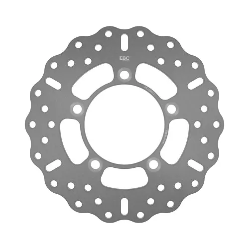 EBC Solid Stainless Steel Rotor w/Contoured Profile (MD3060C)