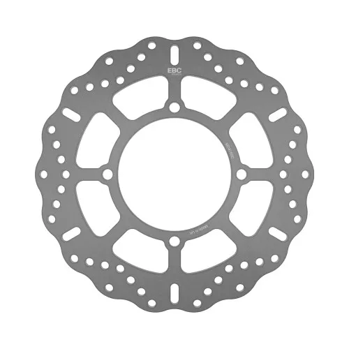EBC Solid Stainless Steel Rotor w/Contoured Profile (MD4160C)