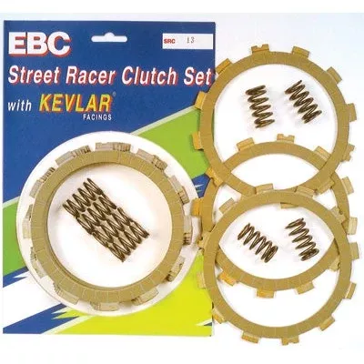 Ebc Src (Streetracer Clutches)Kit SRC120
