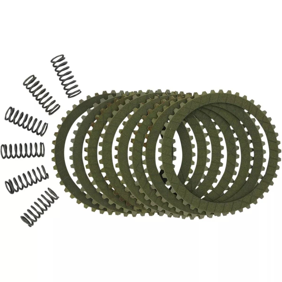 Ebc Src (Streetracer Clutches)Kit SRC17