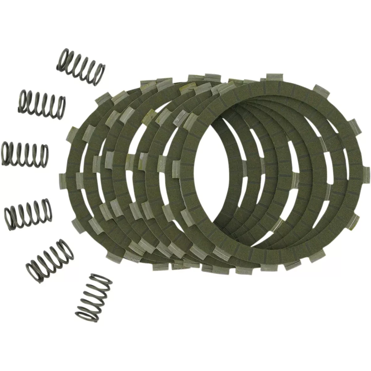 Ebc Src (Streetracer Clutches)Kit SRC24