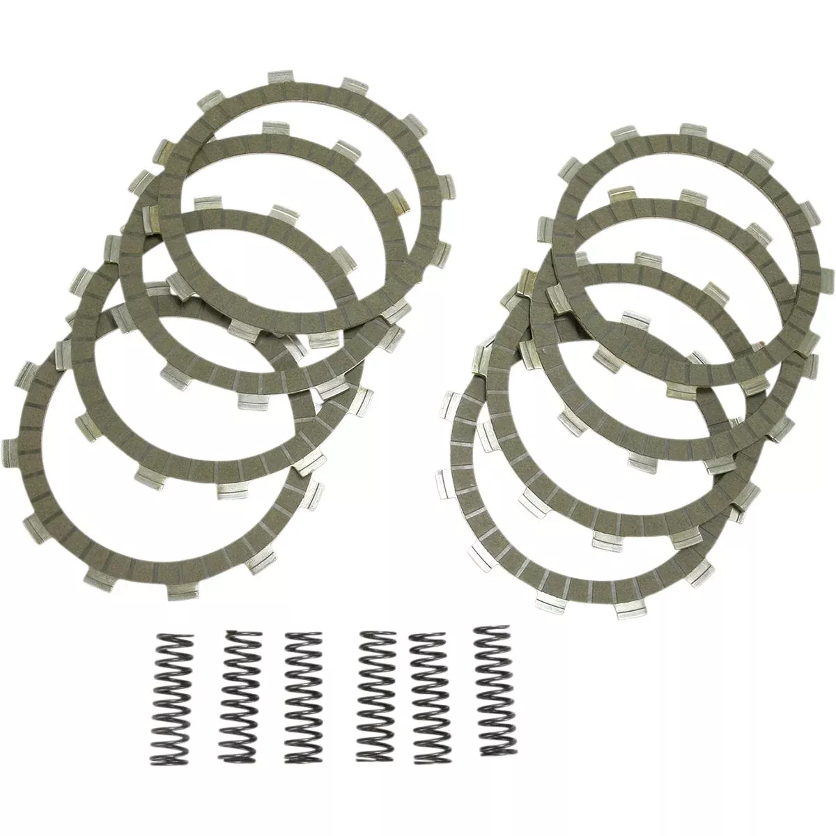 Ebc Src (Streetracer Clutches)Kit SRC51