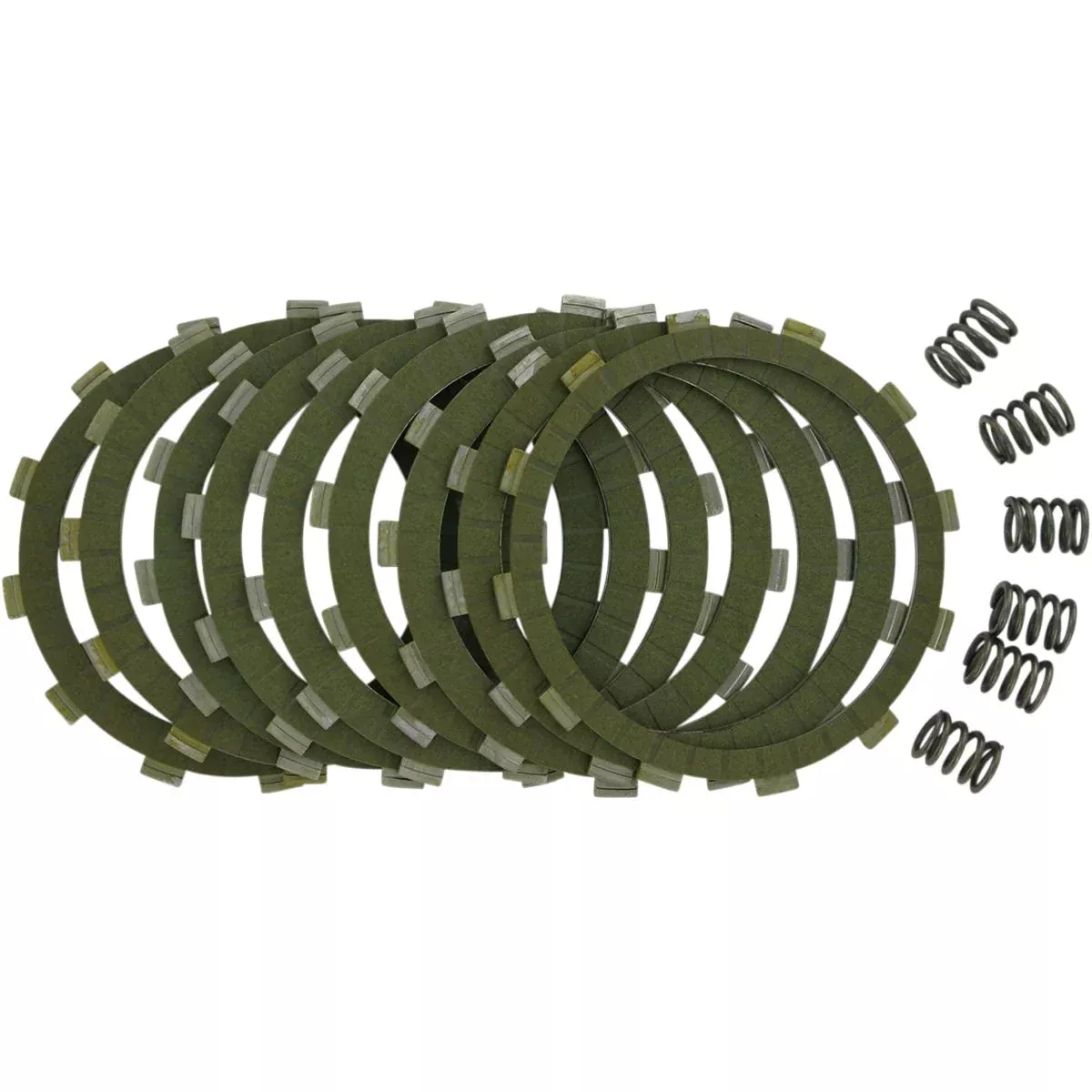 Ebc Src (Streetracer Clutches)Kit SRC68