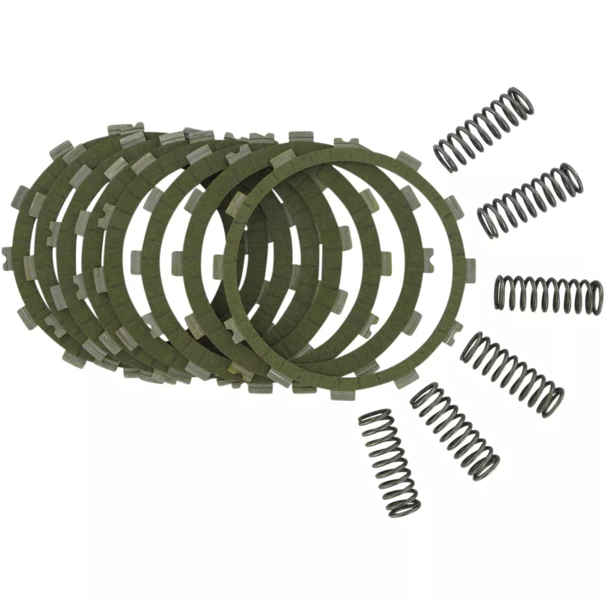 Ebc Src (Streetracer Clutches)Kit SRC86