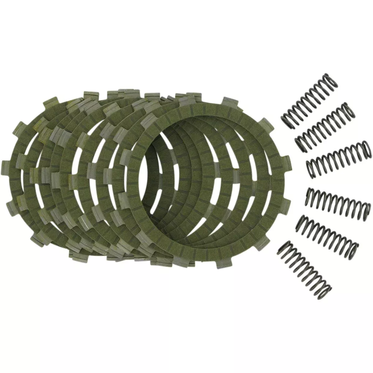 Ebc Src (Streetracer Clutches)Kit SRC87