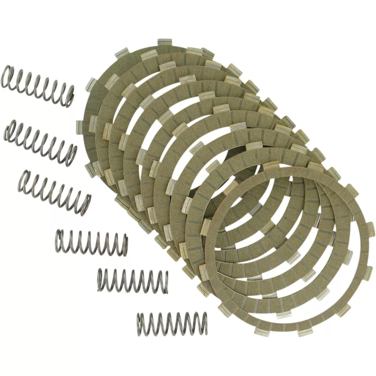 Ebc Src (Streetracer Clutches)Kit SRC97