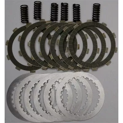 Ebc Src (Streetracer Clutches)Kit SRK66