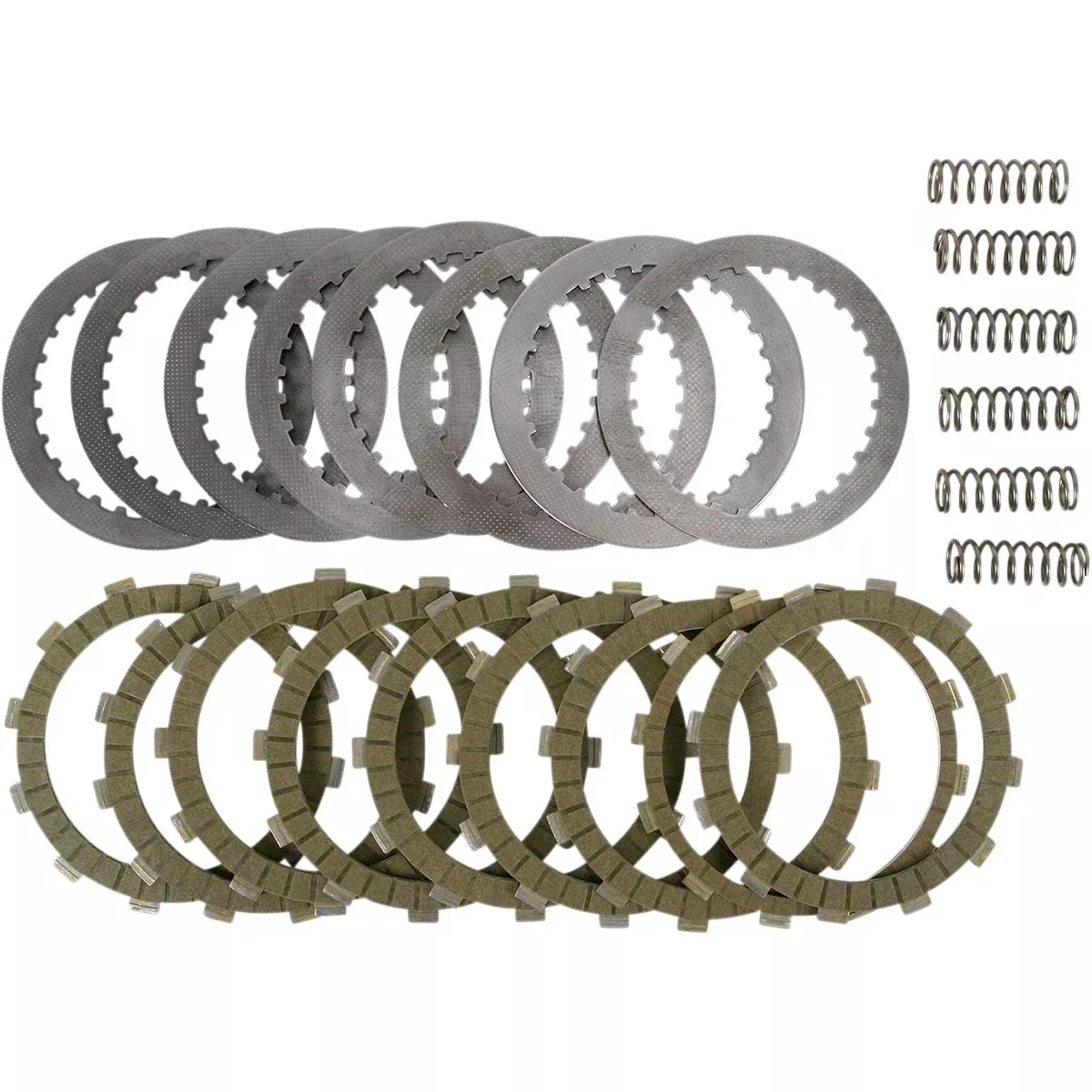 Ebc Src (Streetracer Clutches)Kit SRK97