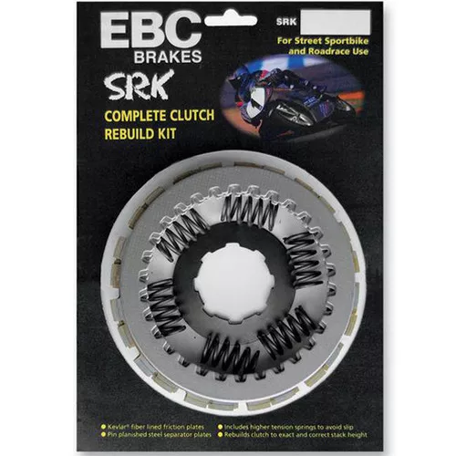 EBC SRK Series Race/Sport Clutch Kit (SRK88)