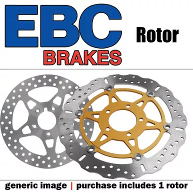 EBC SS Street Brake Disc Rotor FSD024C