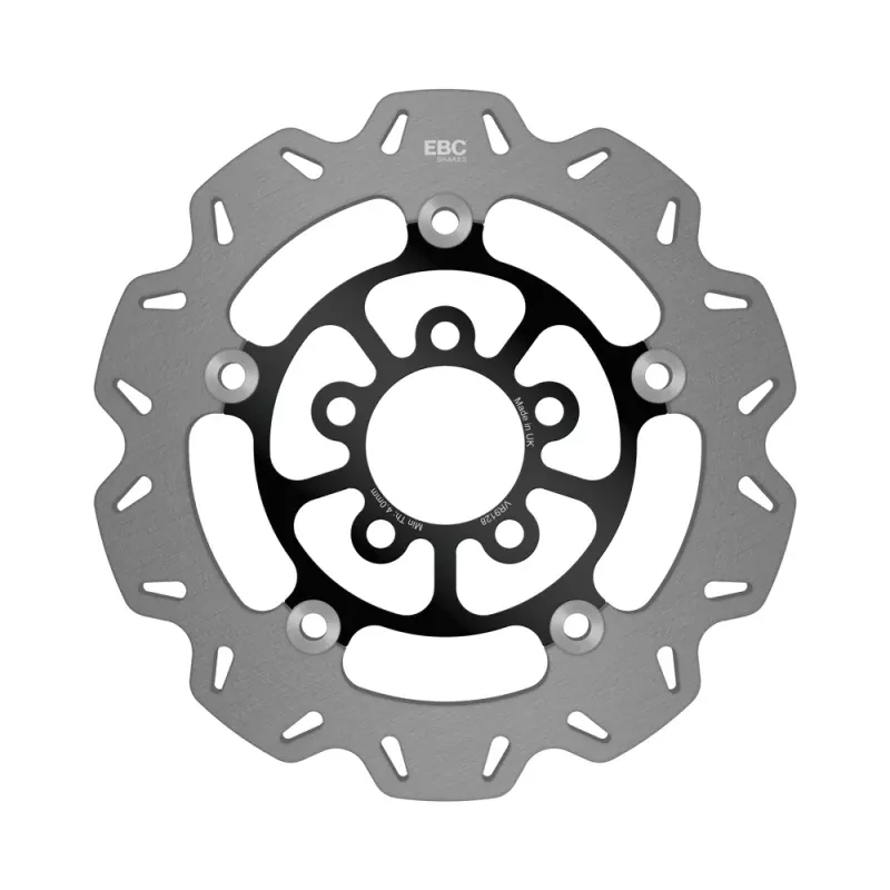 EBC Vee-Series Rotor For Kymco Downtown 300i 2011-2015 VR9128