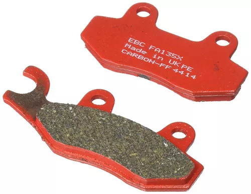 EBC "X" Series Brake Pads (FA135X)