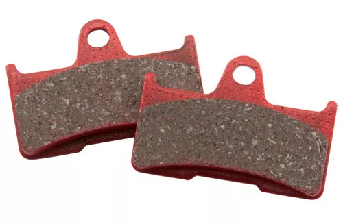 EBC "X" Series Brake Pads Yamaha YFM660 Grizzly 2002-2008 (FA344X)