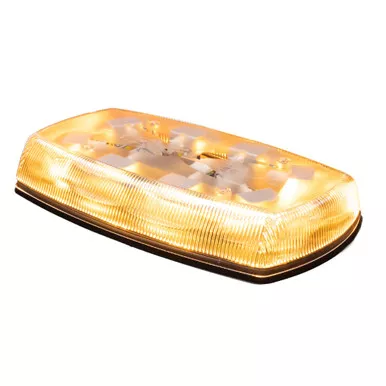 Ecco 5580CA Clear 15" LED Minibar