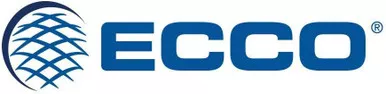 Ecco 5590CAB LED Minibar Reflex Light, 15", 12-24VDC, Amber/Blue