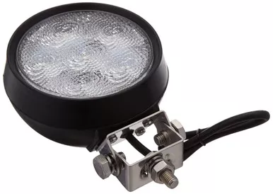 Ecco E92013 Work Lamp 12V LED Off-Road Light Heavy Duty Lighting