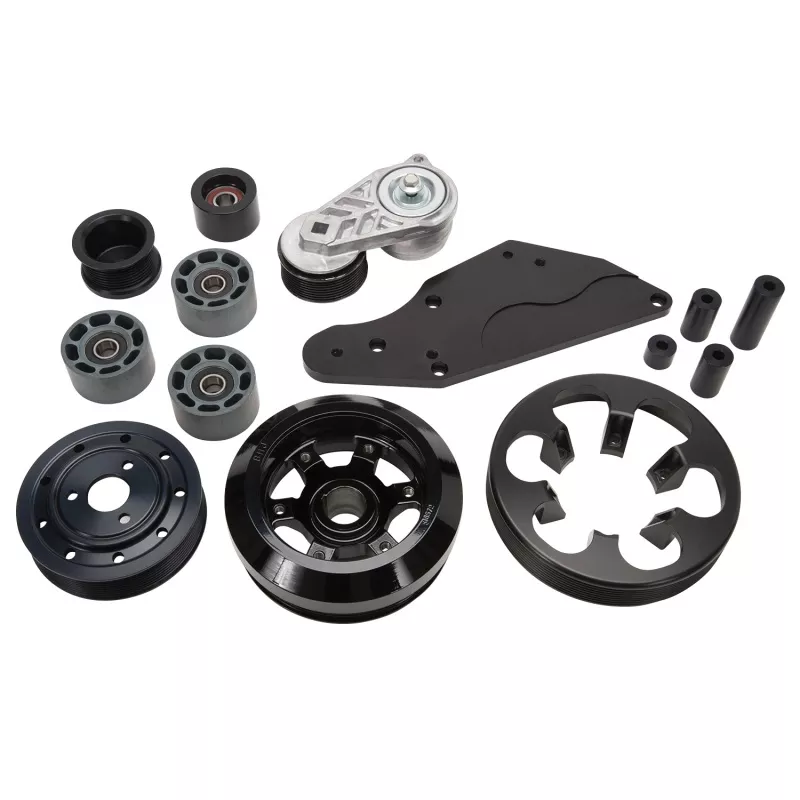 EDE Supercharger Accessories