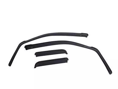 EGR 573631 Vent Visors Rain Guards In Channel 4-Pieces for 11-2019 Ford Explorer