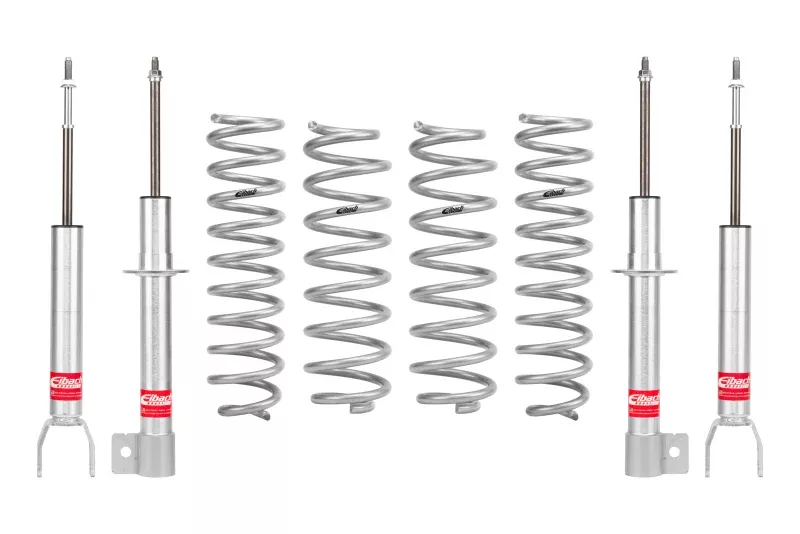 Eibach 2021+ Jeep Grand Cherokee Pro-Truck Lift Kit