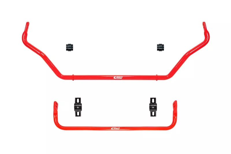 Eibach Front & Rear Anti-Roll Sway Bar Kit fits 2020 / 2023-2024 Toyota GR Supra / 2020 Toyota GR Supra Launch Edition / 2020 Toyota GR Supra Premium