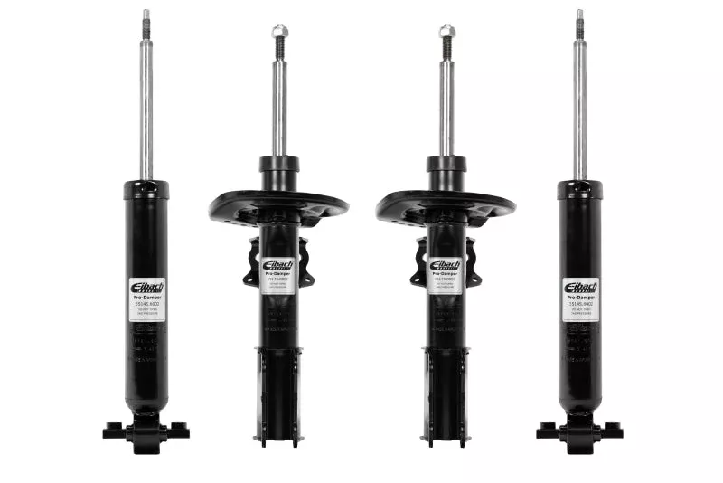 Eibach Pro-Damper Kit fits 1979-1981, 1994-2004 Ford Mustang / 1981 Ford Mustang Cobra / 1979-1981 Ford Mustang Ghia / 1982-1983 Ford Mustang GL 1979-1981, 1994-2004 Ford Mustang