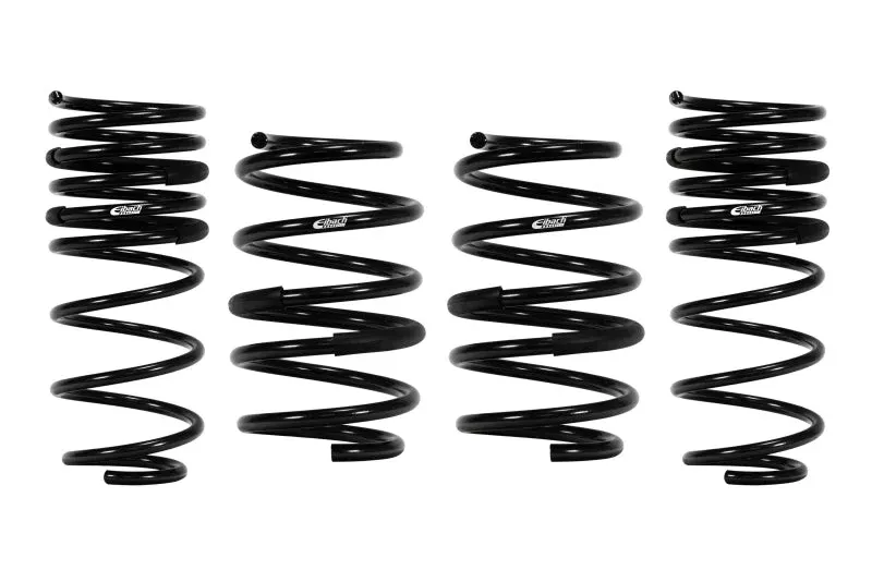 Eibach Pro-Kit fits 2006-2012 Porsche Cayman / 2012 Porsche Cayman R / 2006-2012 Porsche Cayman S