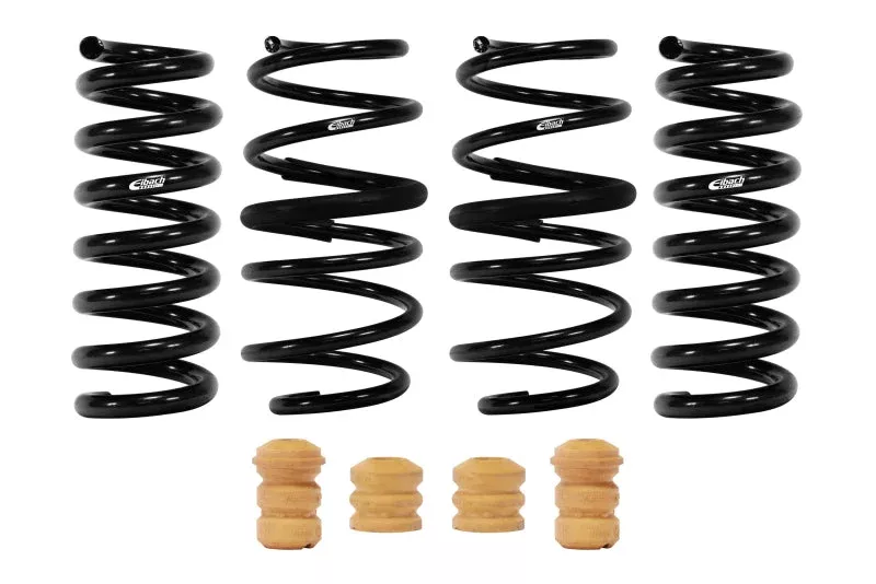 Eibach Pro-Kit fits 2021-2022 Ford Mustang Mach-E California Route 1 / 2021-2022 Ford Mustang Mach-E Premium / 2021-2022 Ford Mustang Mach-E Select