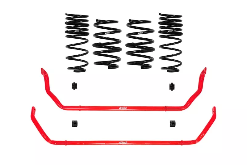 Eibach Pro-Plus Kit fits 2014-2019 Ford Fiesta ST