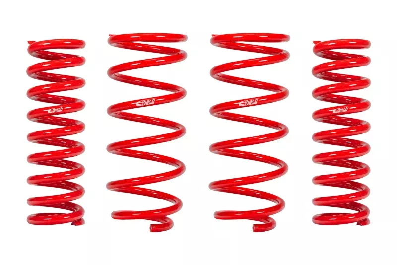 Eibach Pro-Truck Lift Kit – Front & Rear fits 2019, 2020 Toyota 4Runner fits 2019-2020 Toyota 4Runner TRD Pro