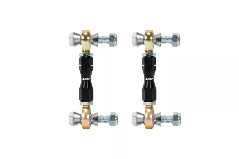 Eibach Rear Adjustable Anti-Roll End Link Kit fits 2004-2008 Acura TSX / 2003-2005 Honda Accord DX / 2003-2007 Honda Accord EX / 2007 Honda Accord EX-L