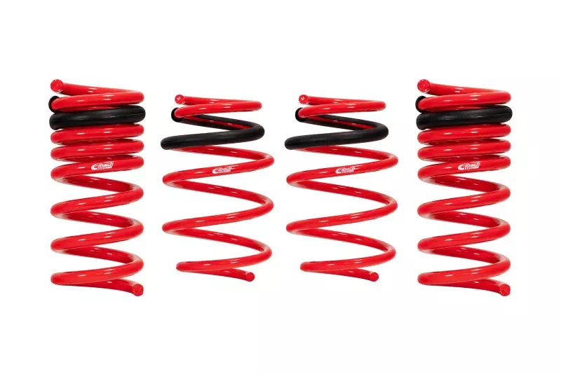Eibach Sportline Kit fits 2005-2007 Chrysler 300 / 2005-2010 Chrysler 300 C / 2005-2010 Chrysler 300 Limited / 2008-2009 Chrysler 300 LX