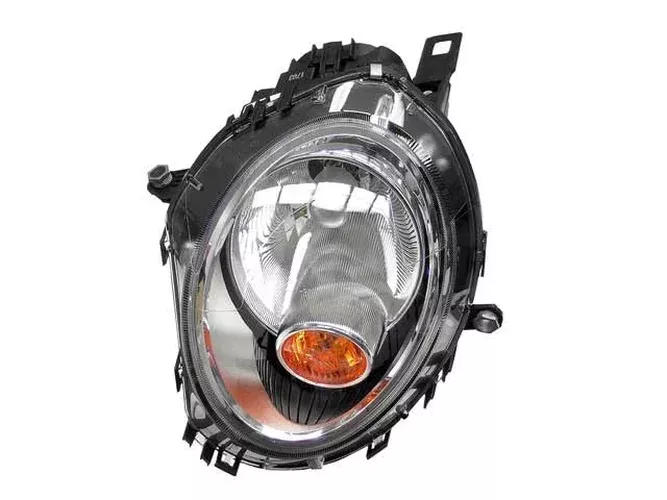 EiKO Automotive Lighting Headlight Assembly LUS5332 fits 2007-2015 Mini Cooper