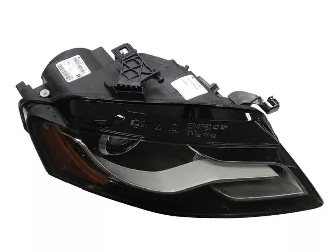 EiKO Automotive Lighting Headlight Assembly LUS6161 fits 2011-2012 Audi A4, A4 Quattro