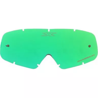 Eks Brand Gox Lens (Green Mirror) - 067-40260