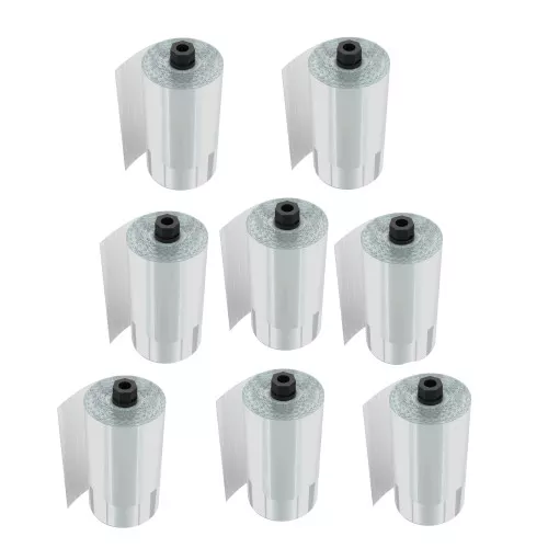 EKS EKS-S Zip Off Film Roll Refills 36mm 8 Pack