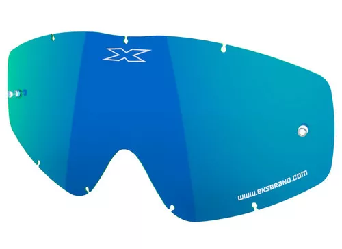 EKS GOX Metallic/Mirrored Goggle Lens