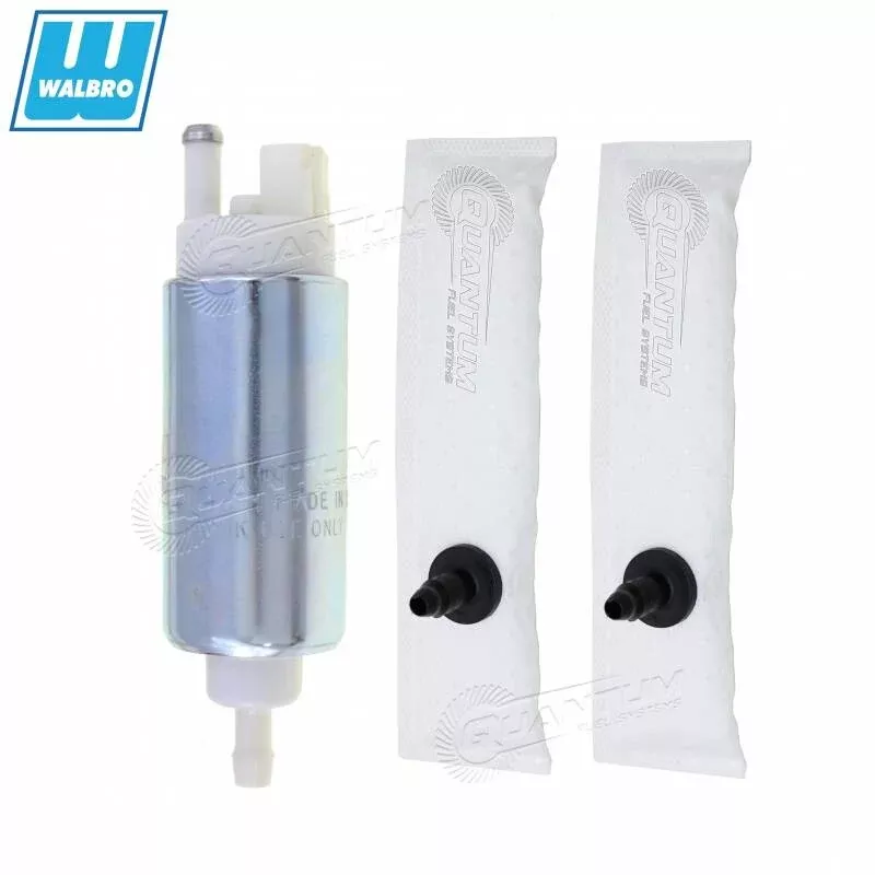ELECTRIC FUEL PUMP KIT VICTORY MODELS 2002-2017
