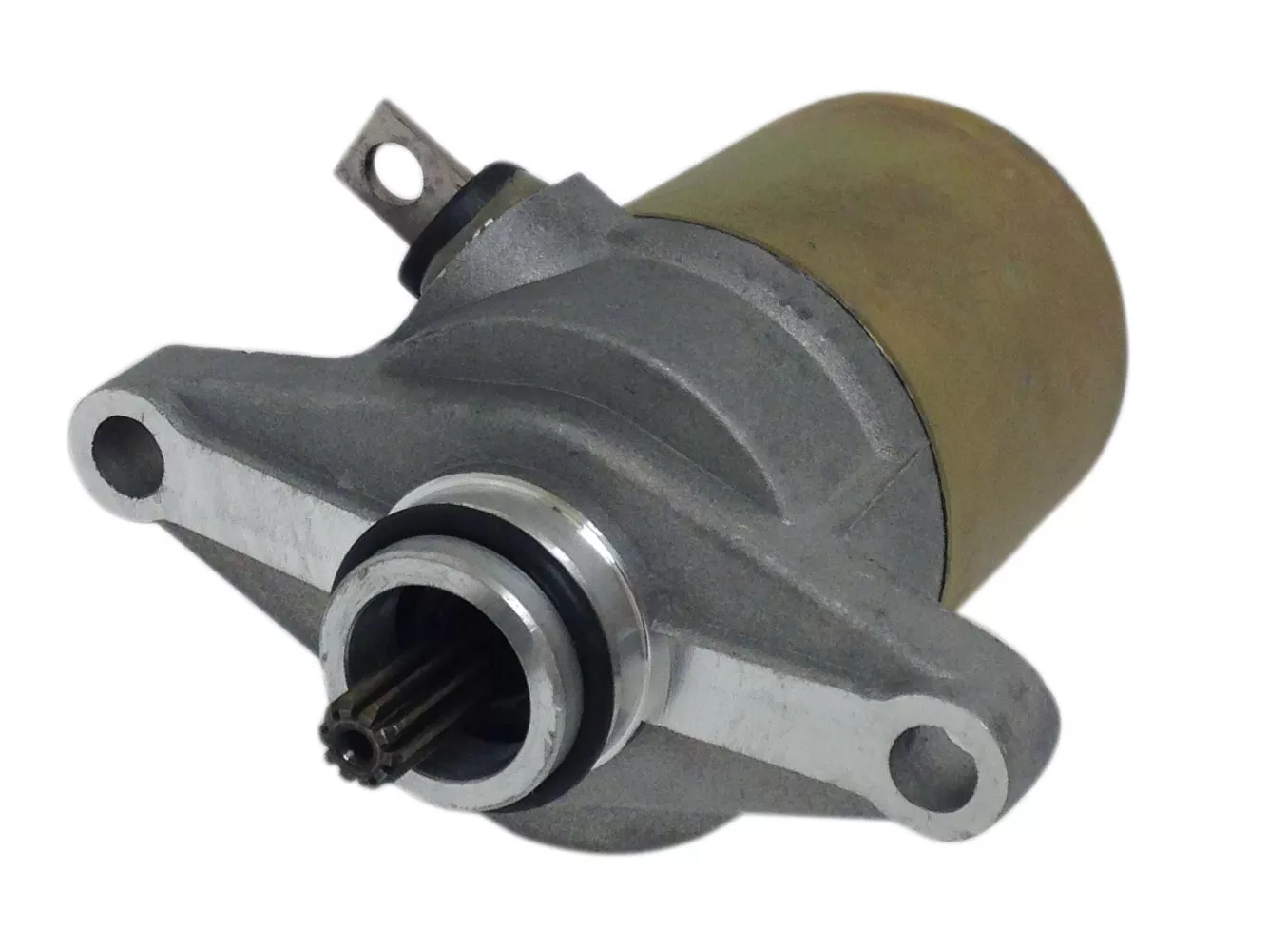 Electric Starter Motor for GY6 50cc - 10T