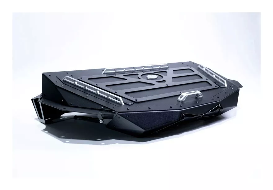 Elektric Off Road Baja Storage Box Can-Am Maverick X3 2017-2024