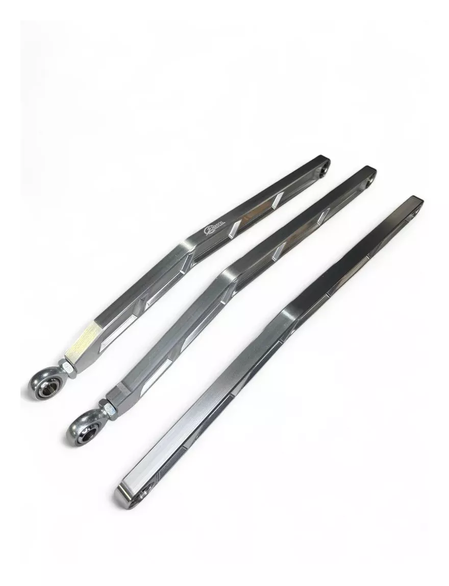 Elektric Off Road High Clearance Billet Radius Rods Can-Am Maverick X3 72-Inch 2017-2026