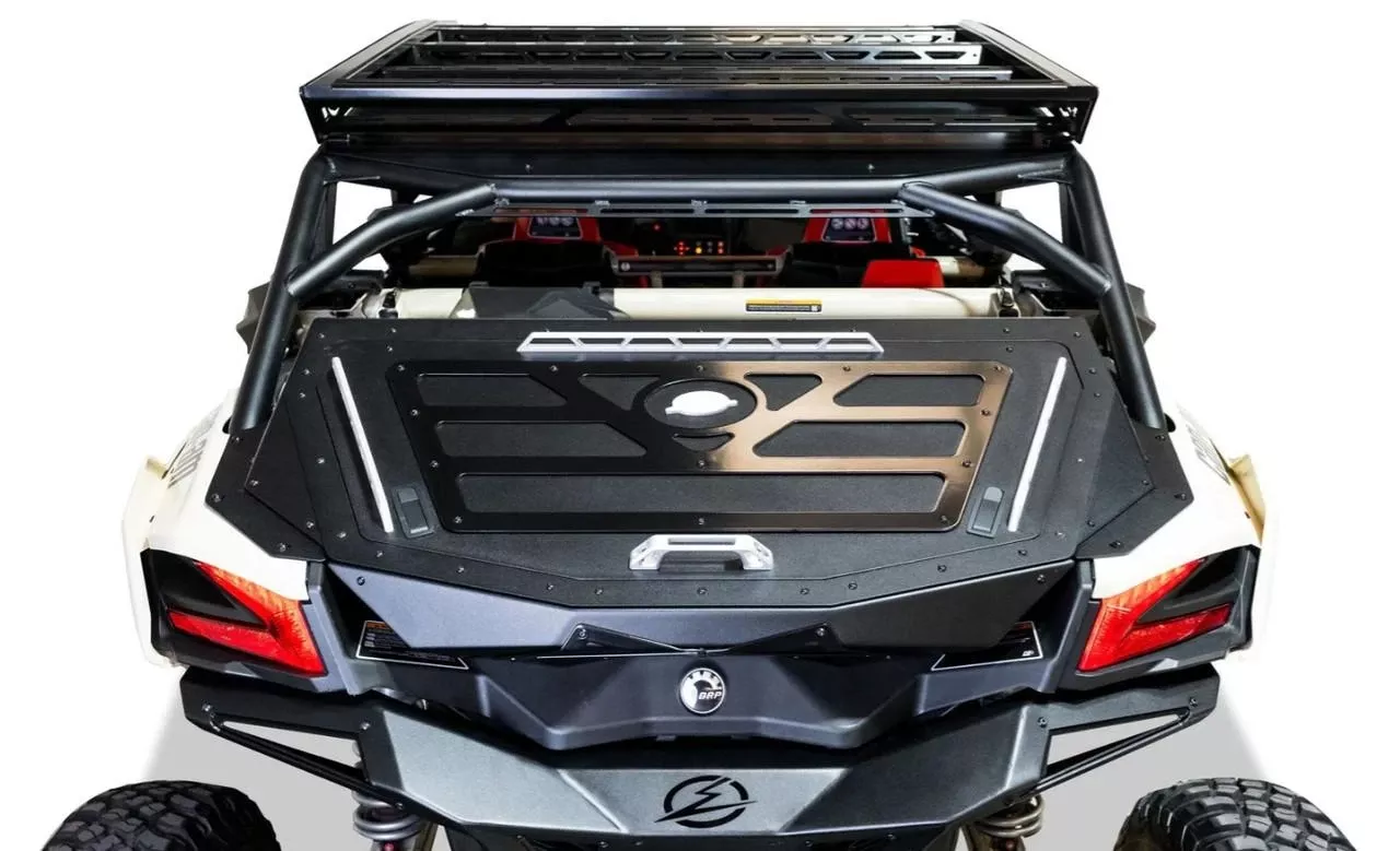 Elektric Offroad Designs Volt Series Baja Bed Box for '17-Up Can Am X3 Maverick