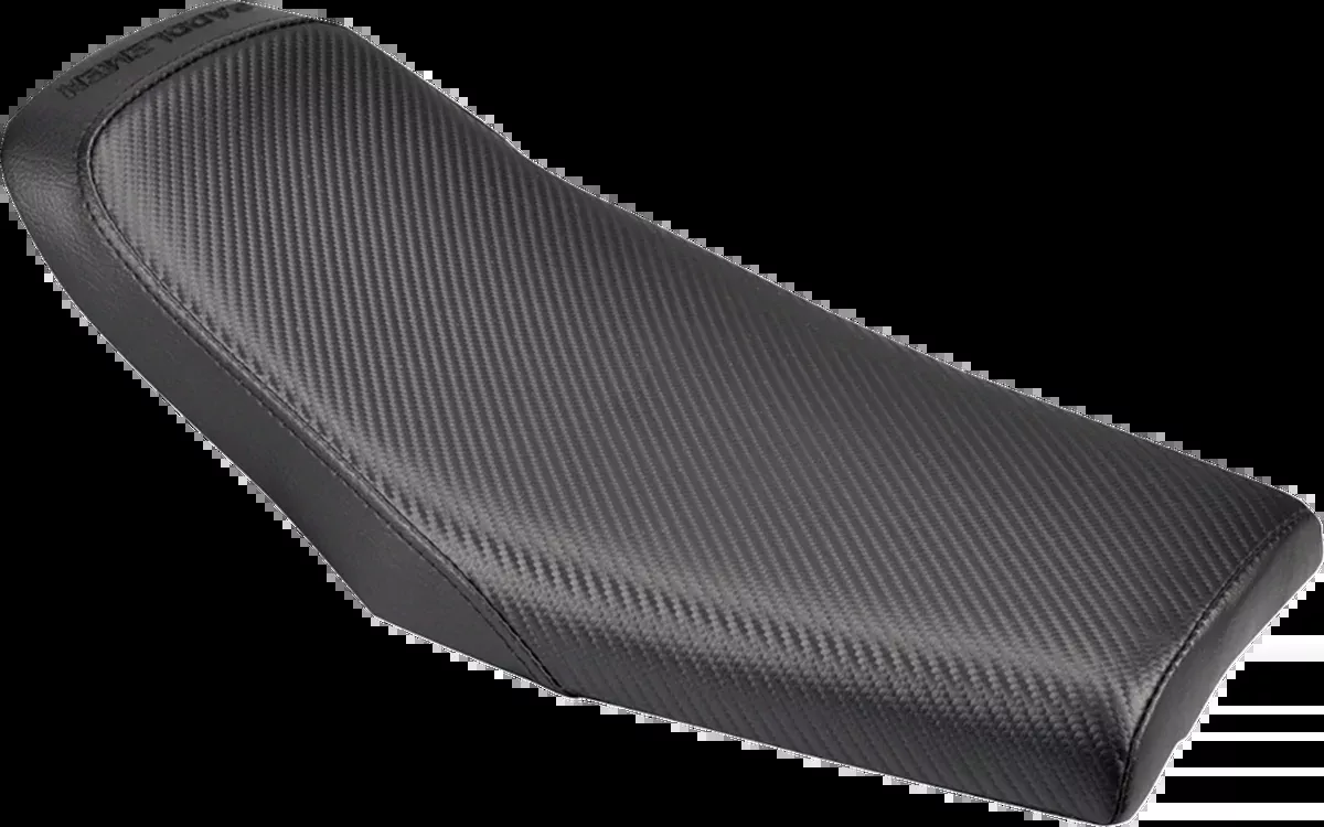 Eliminator Seat - Black - Carbon Fiber