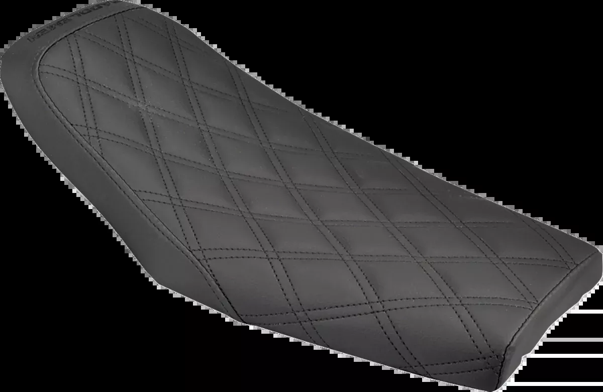 Eliminator Seat - Black - Lattice Stitched