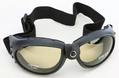 Emgo Bandito Gog- Smoke Lens - 76-50153