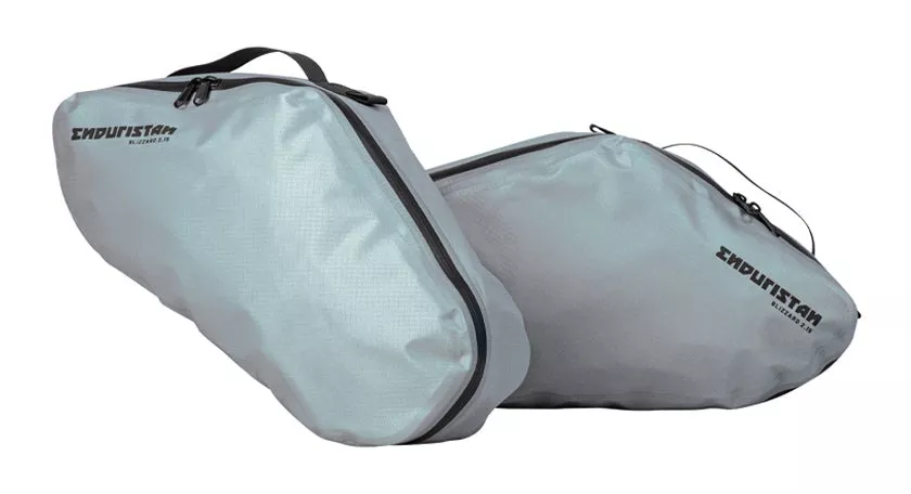 Enduristan Blizzard 2 Saddlebag Liner Bags