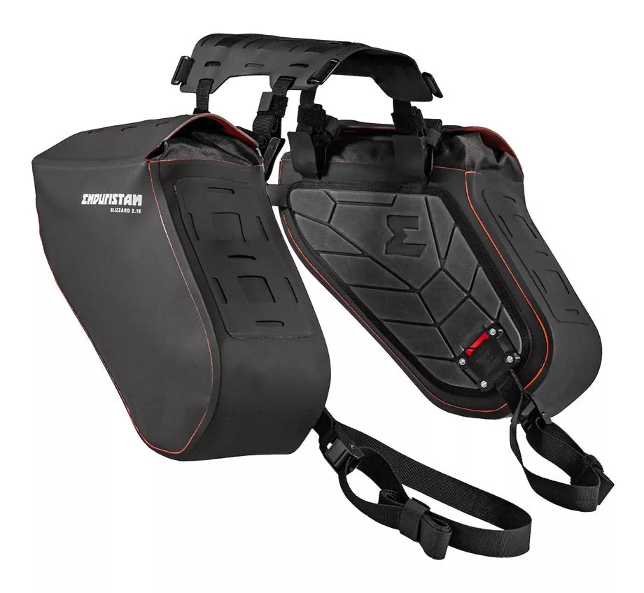 Enduristan Blizzard 2 Saddlebags
