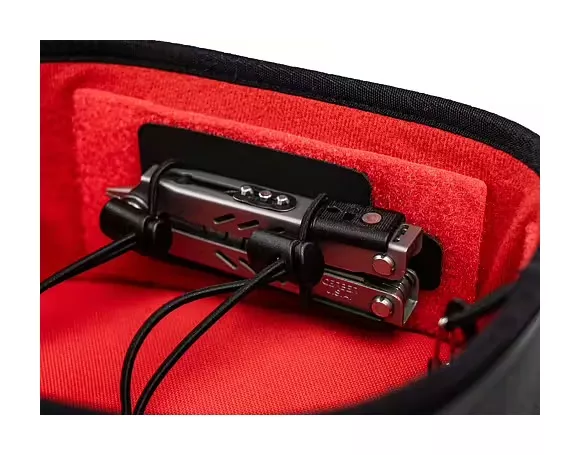 Enduristan Drawstring Organizer Patch For Sandstorm 5 Tank Bag