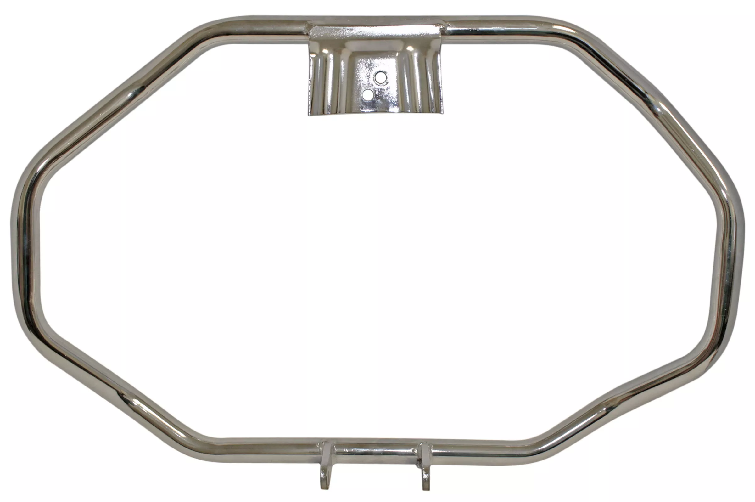 Engine Guard / Crash Bar For BSA B31 & B33 Motorcycles (1950s)