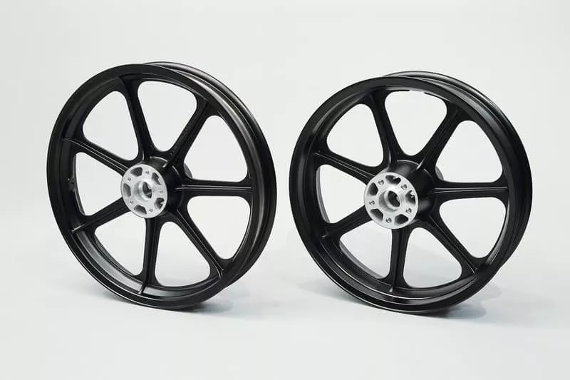 ENKIE SUNDANCE WHEELS HARLEY DAVIDSON DYNA MODELS 00-17 FXD