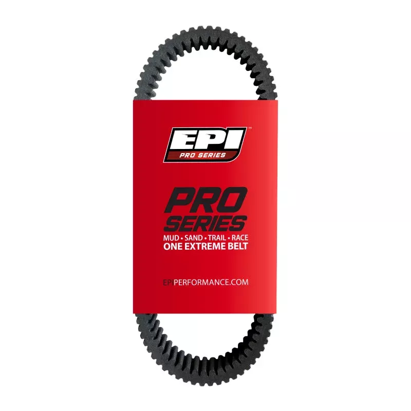 EPI Pro Series Extreme Belt fits 16+ Polaris General / XP / 1000 / RZR